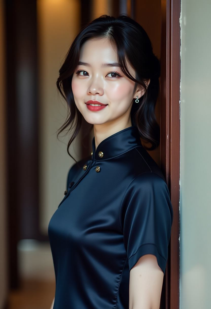 十二大美女DJ现场